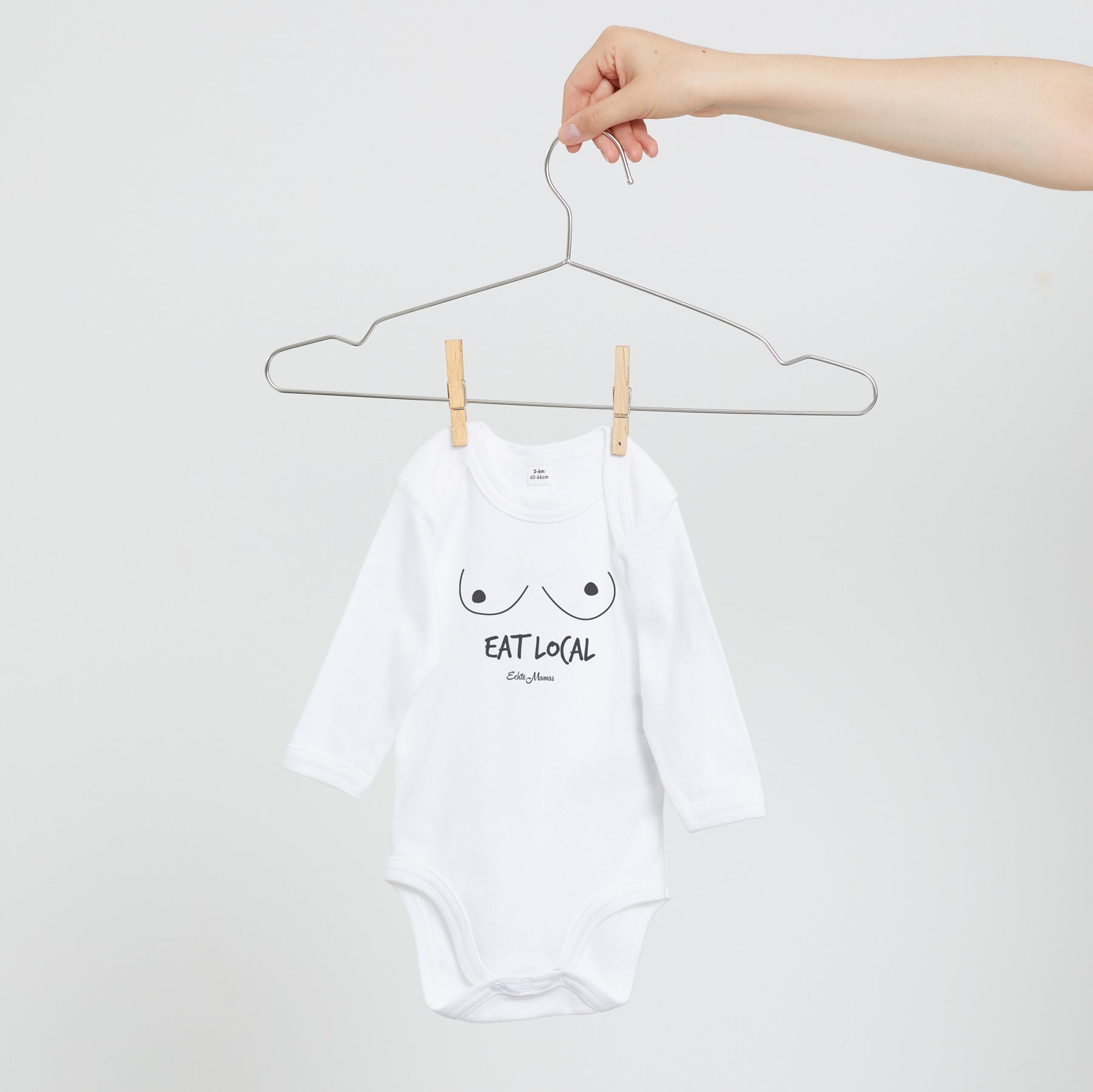 Bio-Babybody: Eat Local