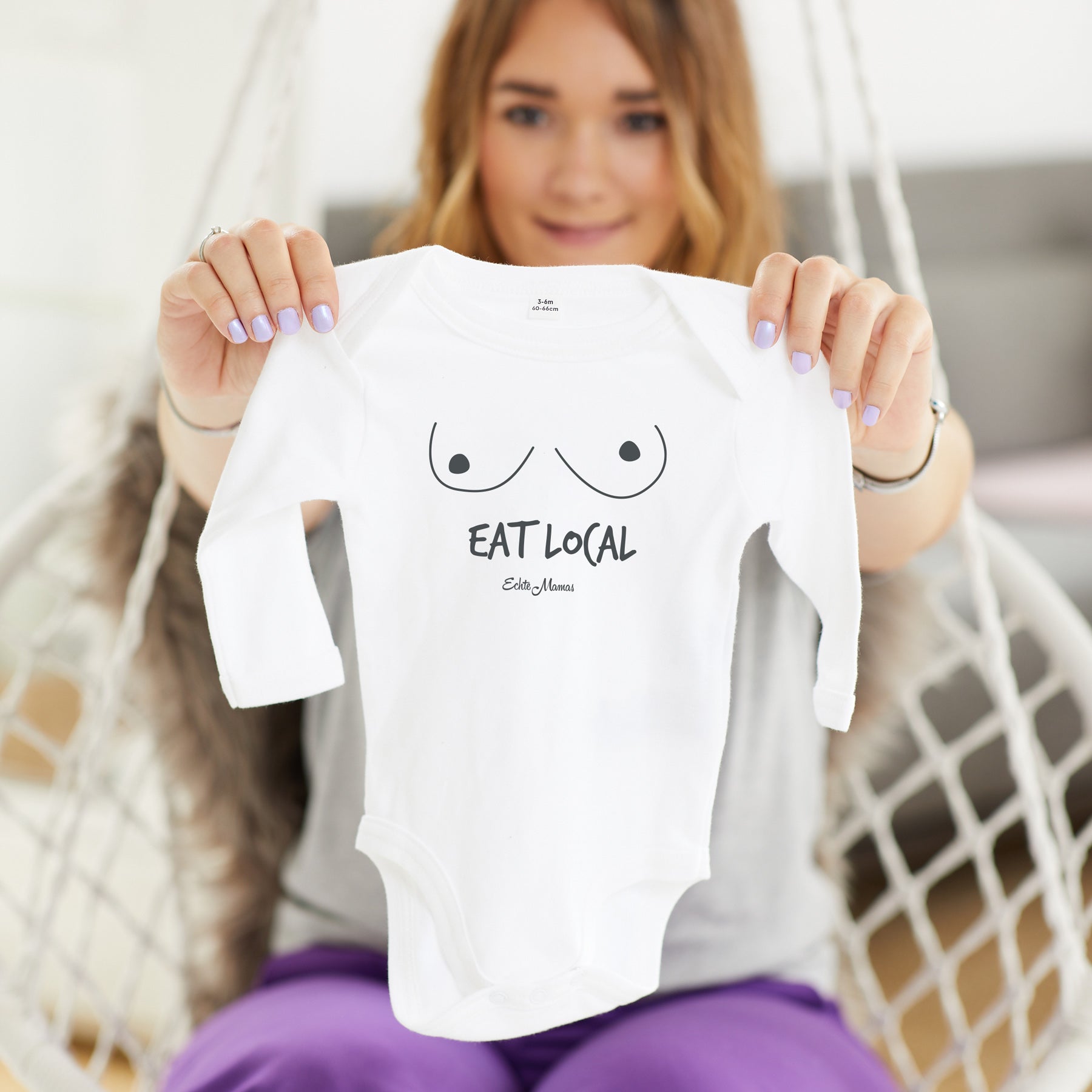 Bio-Babybody: Eat Local