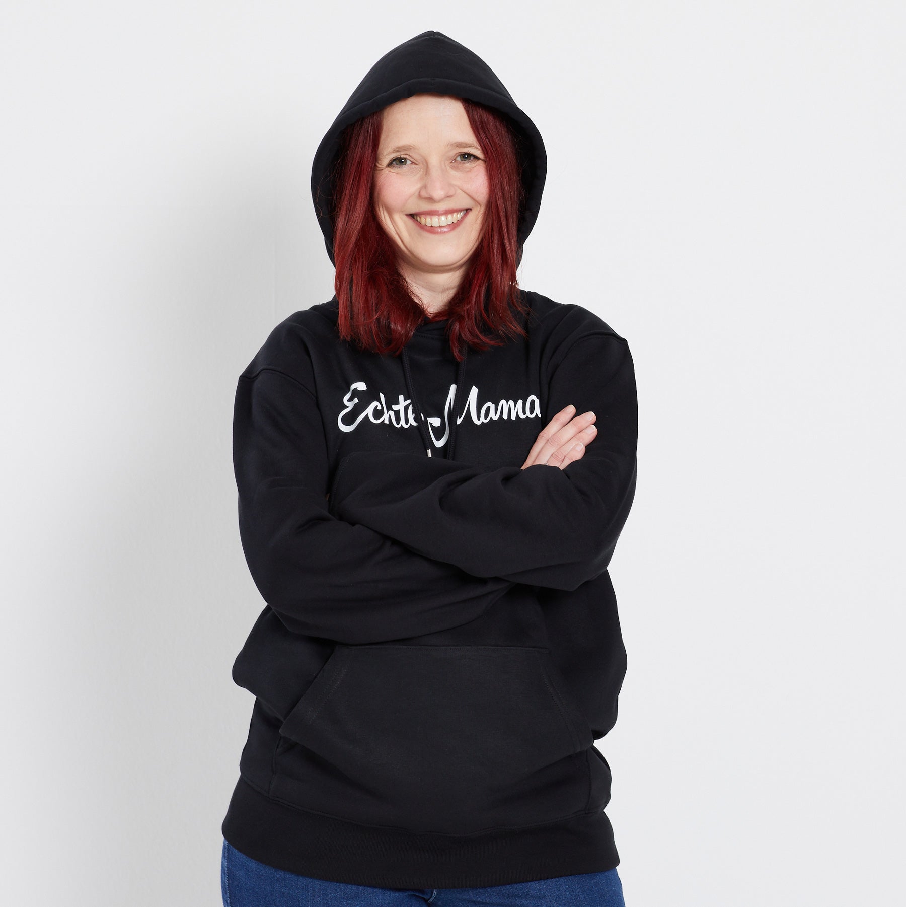 Hoodie Echte Mamas