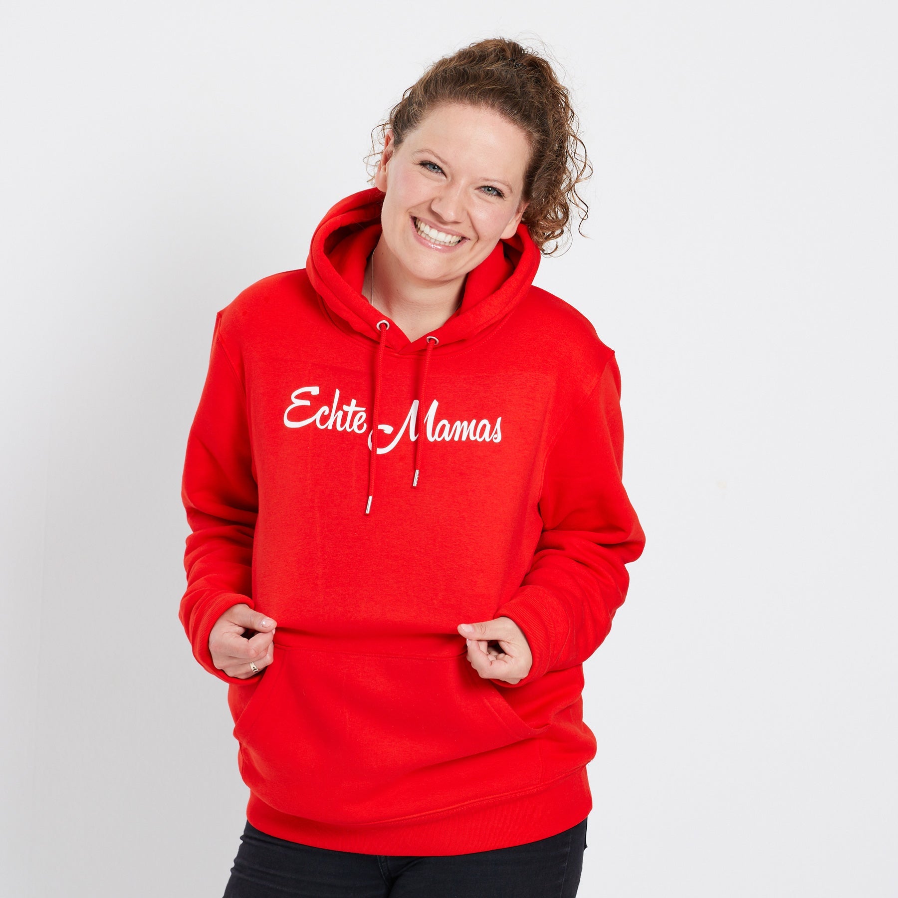 Hoodie Echte Mamas