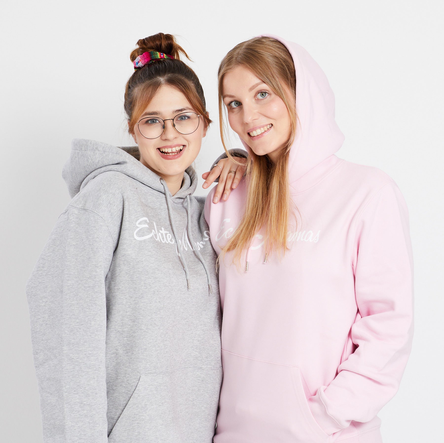 Hoodie Echte Mamas