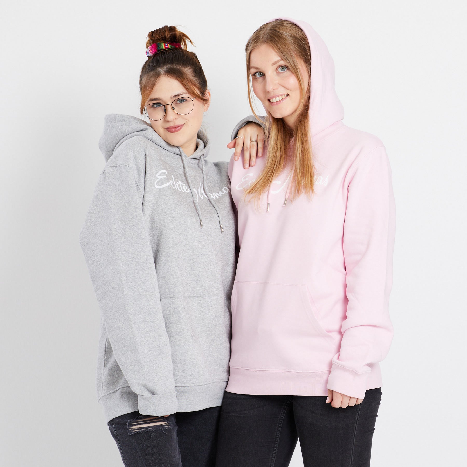 Hoodie Echte Mamas