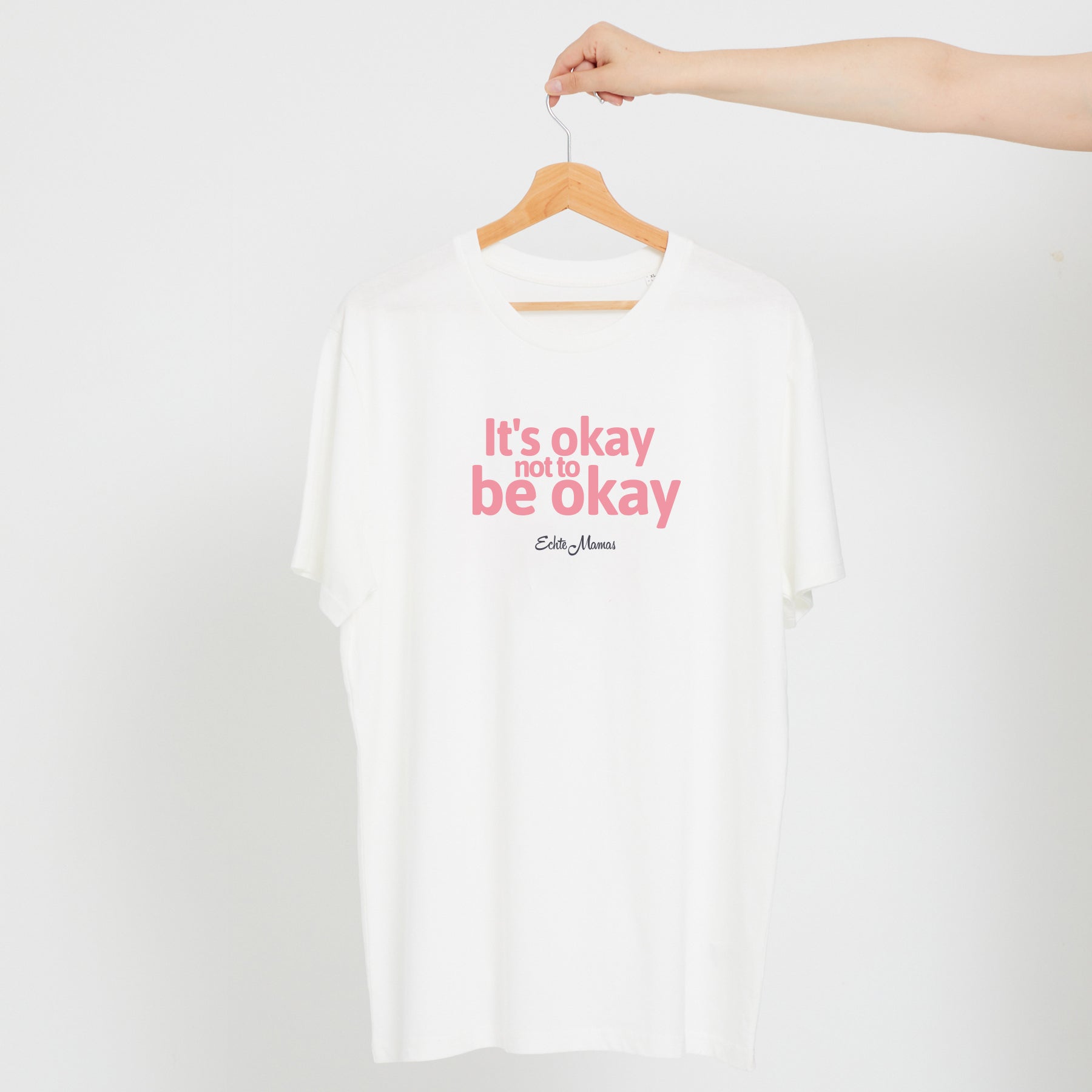 T-Shirt: It's okay not to be okay